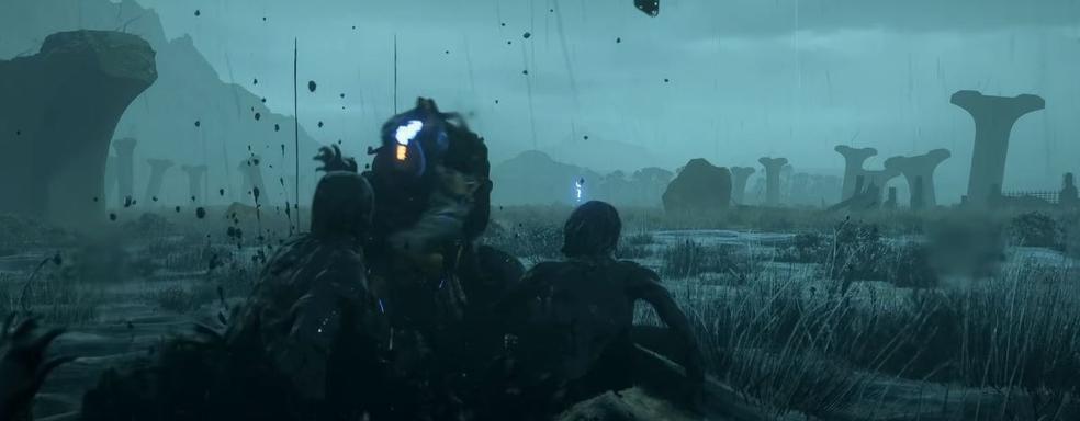 Новый трейлер Death Stranding 2: On the Beach демонстрирует трудовые будни курьеров