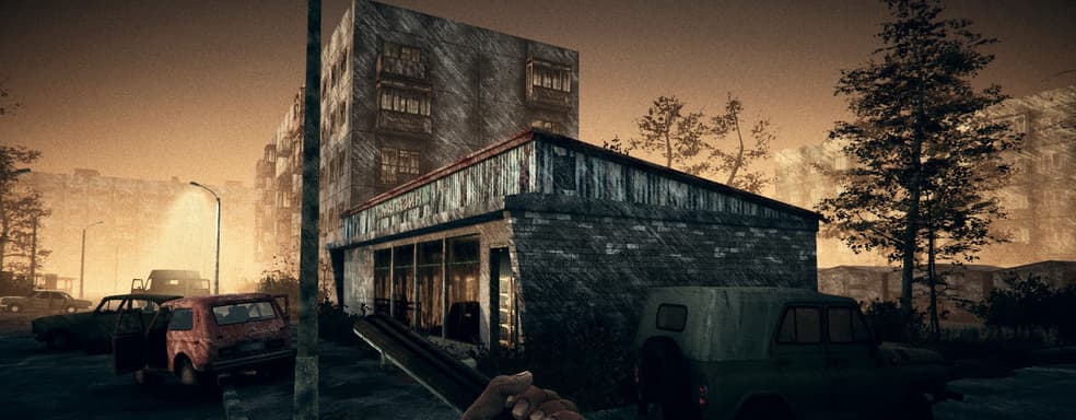 Анонсирован «выживач» Evil Next Door, действие которого разворачивается в постсоветском городе Энске