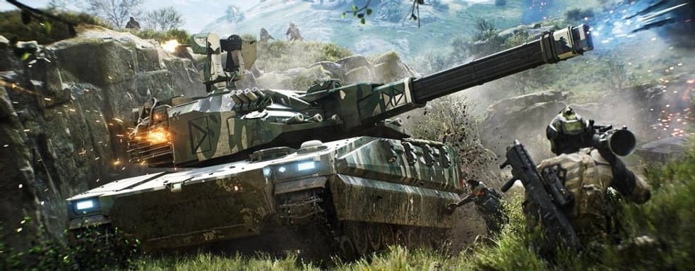 В Battlefield 2042 вернули старую систему классов