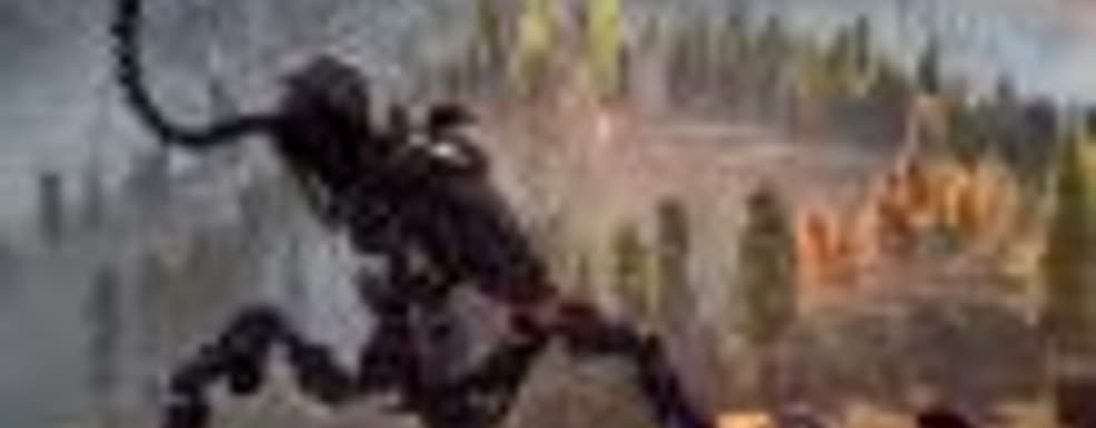 Сюжетный трейлер Horizon: Zero Dawn