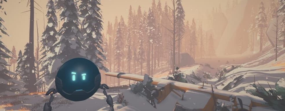 На Аляске с роботом для терапии. Приключенчесий экшен Arctic Awakening выйдет в сентябре