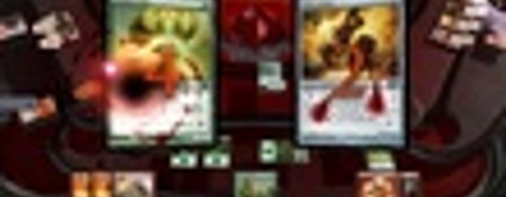 Magic: The Gathering - Duels of the Planeswalkers 2012 этим летом