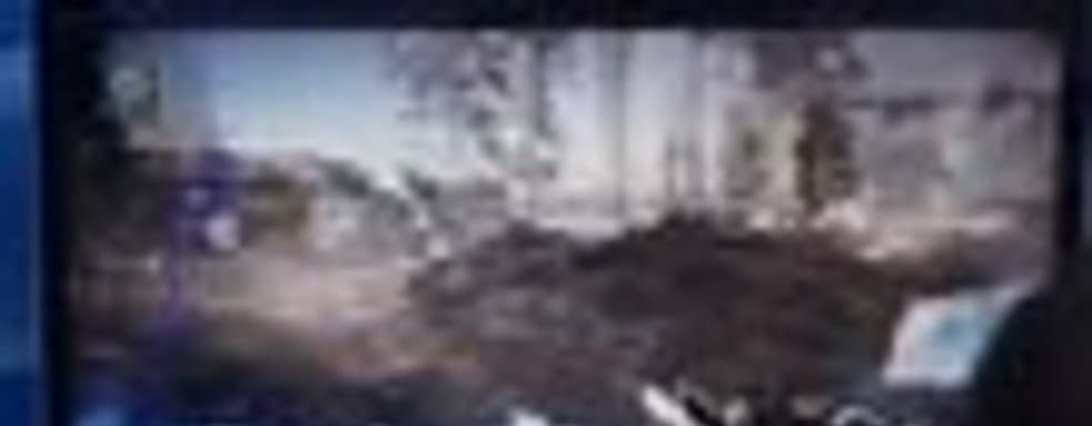 Демонстрация Killzone: Shadow Fall с «Игромира»