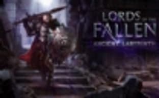 Lords of the Fallen: Ancient Labyrinth DLC на следующей неделе