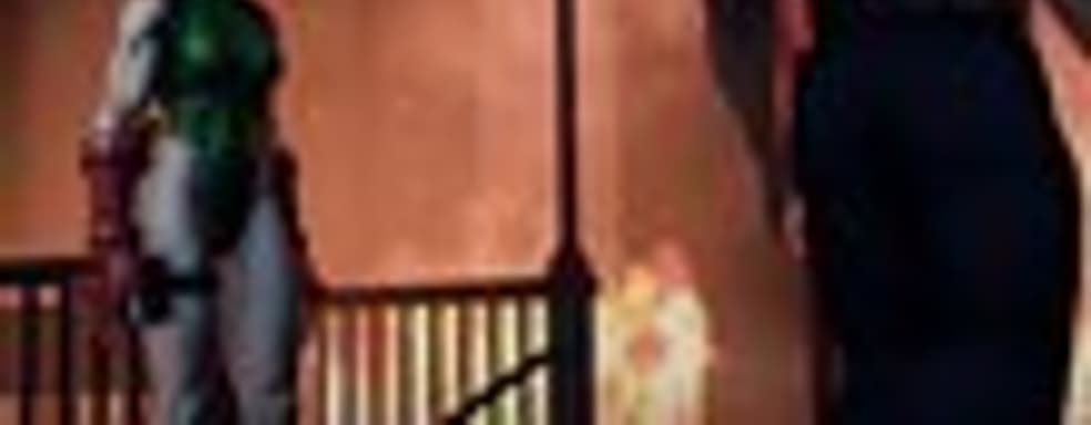 10 минут из сюжетного режима Street Fighter V