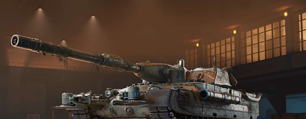 Росимущество определило компанию для управления «Лестой», создавшей «Мир танков» — она была зарегистрирована неделю назад