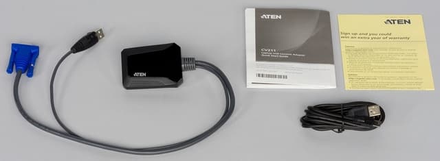 Адаптер Aten CV211