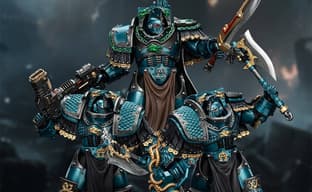 Alpha Legion Elite: JoyToy Opens Pre-Order for Lernaean Terminator Figures from Warhammer: The Horus Heresy