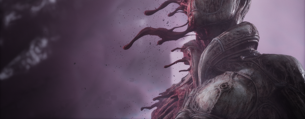 Ожившие картины Гигера. Обзор Scorn