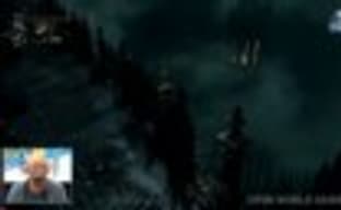 30 минут геймплея Bloodborne