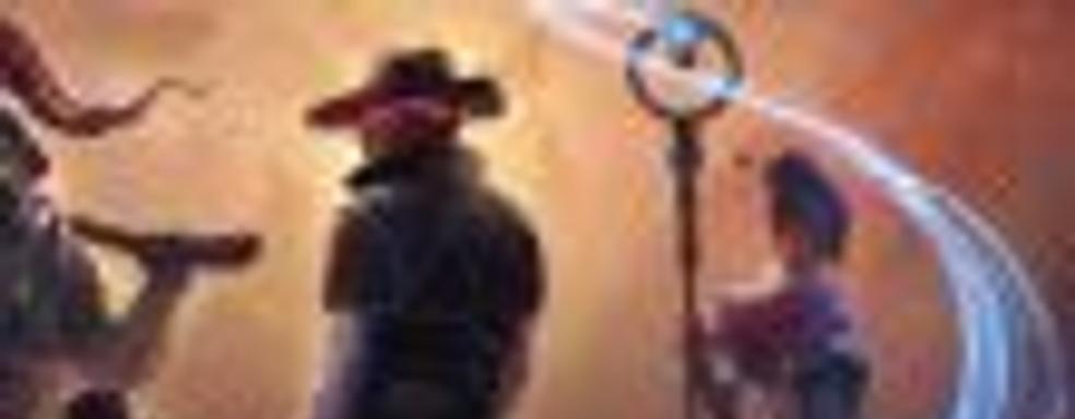 Анонс и трейлер нелинейной ролевой игры Dark Envoy в духе Divinity