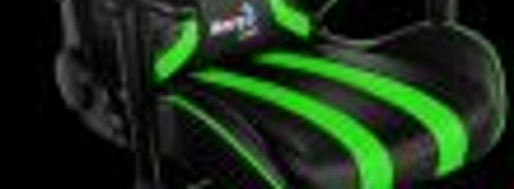 AC120 и AC220 - игровые кресла от компании AeroCool Advanced Technologies