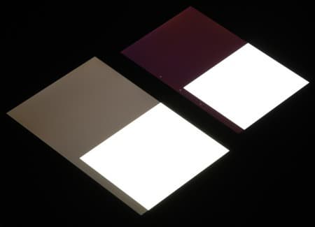 Обзор планшета Acer Iconia Tab 8. Тестирование дисплея