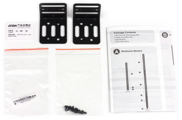 Блок распределения питания Aten Energy PDU PE1324 Блок распределения питания Aten Energy PDU PE1324