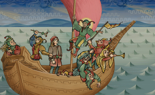 Pentiment от Obsidian когда-нибудь получит русскую локализацию. Разработчики публично подтвердили планы по переводу игры