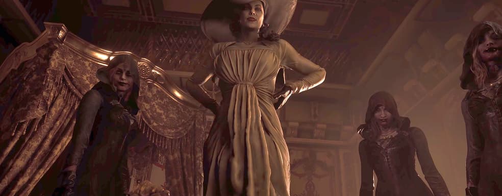 Resident Evil Village станет самой успешной игрой серии, уверены в Capcom