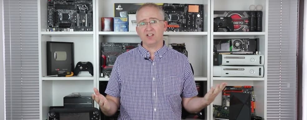 Злоумышленники «увели» канал технических экспертов Digital Foundry. Он теперь числится как удаленный