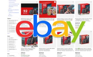 На аукционах появились «липовые» Switch 2. Фанаты воюют с ботами и спекулянтами