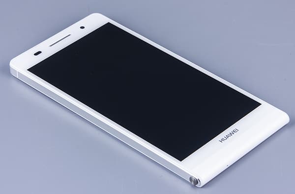 Обзор смартфона Huawei Ascend P6