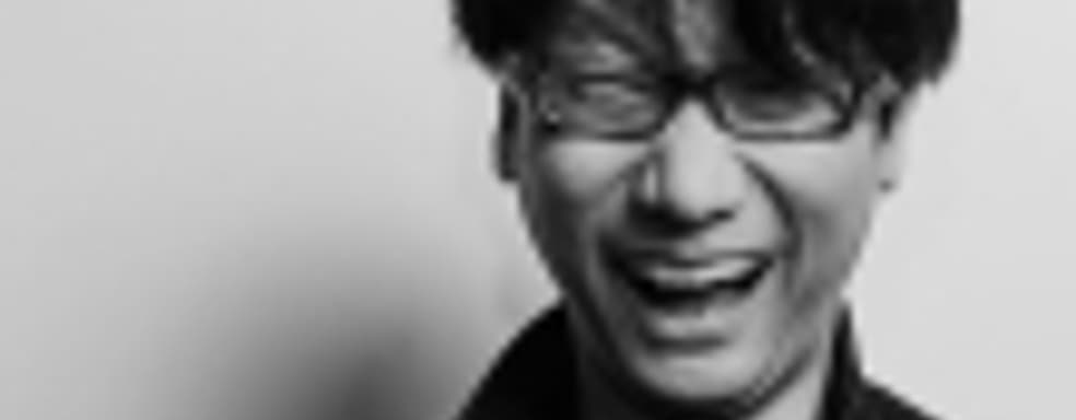 Хидэо Кодзима: затаившийся хитрец