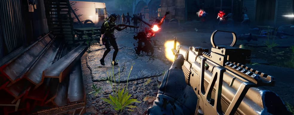 Неделя живых мертвецов. Топ-продаж Steam