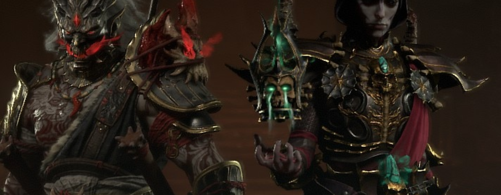 Blizzard расскажет о будущем Diablo 4 уже 2 мая