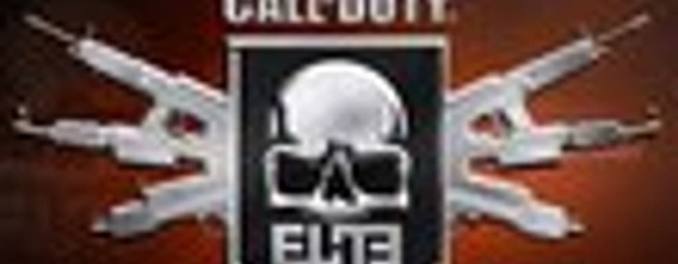 Call of Duty: Elite - новые детали
