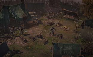 Продан миллион копий средневековой RPG Wartales. Анонсировали DLC The Skelmar Invasion с битвами за баронства