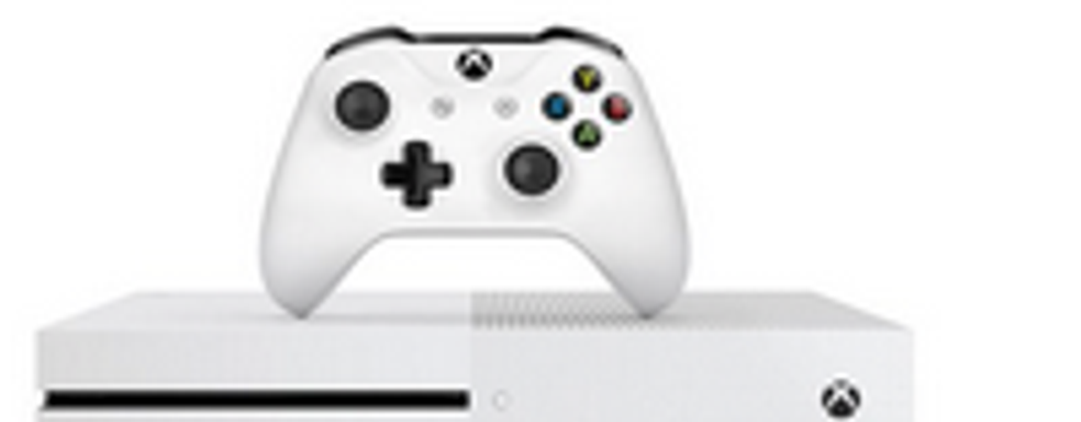 Slim-версия Xbox One S с поддержкой видео в разрешении 4K рассекречена