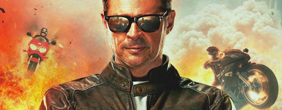 Первый взгляд на Карла Урбана в роли Джонни Кейджа в фильме «Mortal Kombat 2»