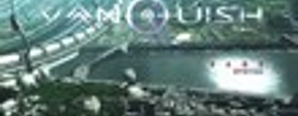 Демонстрация игрового процесса Vanquish