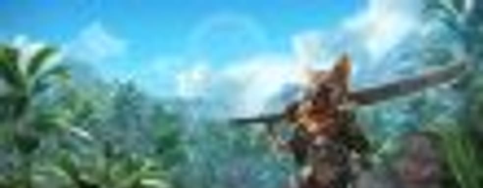 Ролик игрового процесса боевика Biomutant