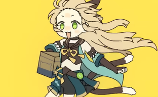 Genshin Impact получила коллаб в России с сервисом Яндекс Еда