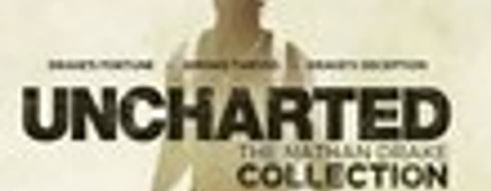 Демо-версия Uncharted: The Nathan Drake Collection выйдет 29 сентября. Геймплей Uncharted: Drake's Fortune
