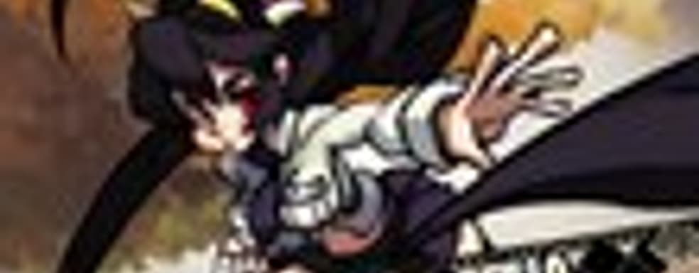 Трейлер Skullgirls