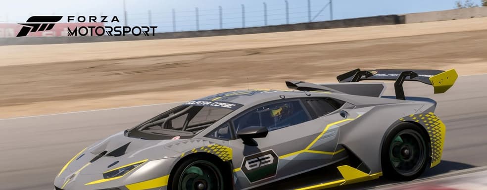 Forza Motorsport скоро получит патч 3.0. Новая трасса, автомобили и другое