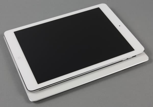 iPad 4 и iPad Air