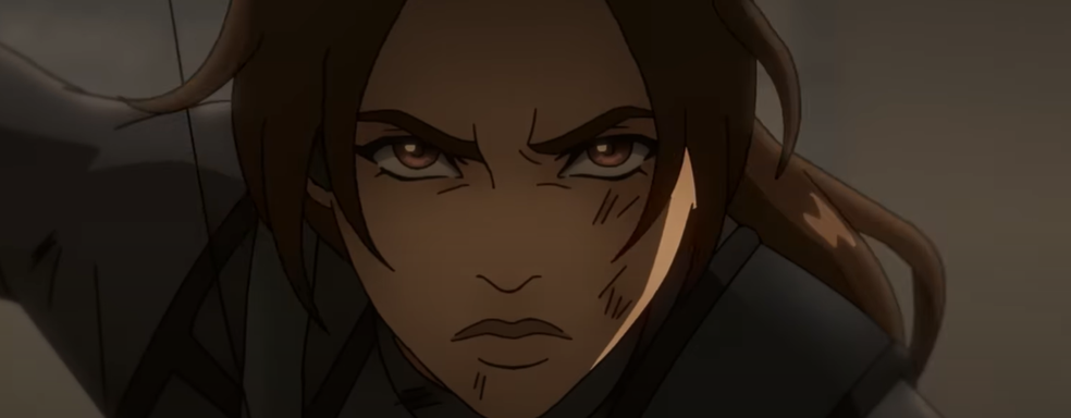 Netflix показала тизер мультсериала Tomb Raider и подтвердила дату премьеры