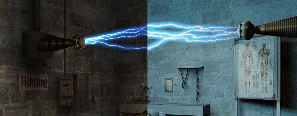 Return to Castle Wolfenstein получила трассировку лучей: как современные технологии преображают классику