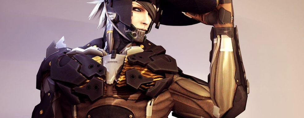 У Metal Gear Rising юбилей. PlatinumGames опубликовала праздничный тизер