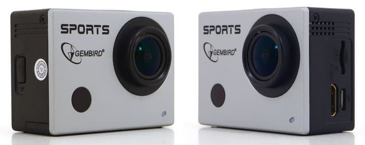 Экшн-камера Gembird ACAM-003