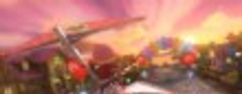 Еще один трейлер дополнения для Mario Kart 8