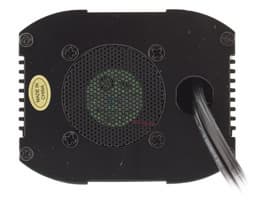 FSP150: торцевая часть с вентилятором