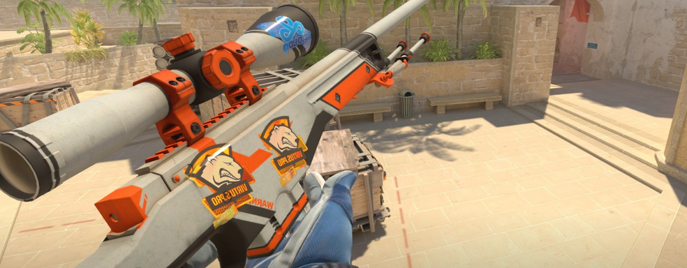 Valve с 0% до 30% подняла налог для про-игроков и создателей скинов из России на доходы со скинов и стикеров CS2, Dota 2 и не только