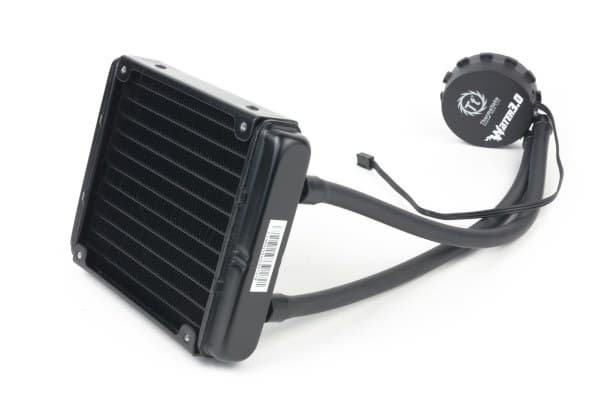 система водяного охлаждения Thermaltake Water 3.0 Performer
