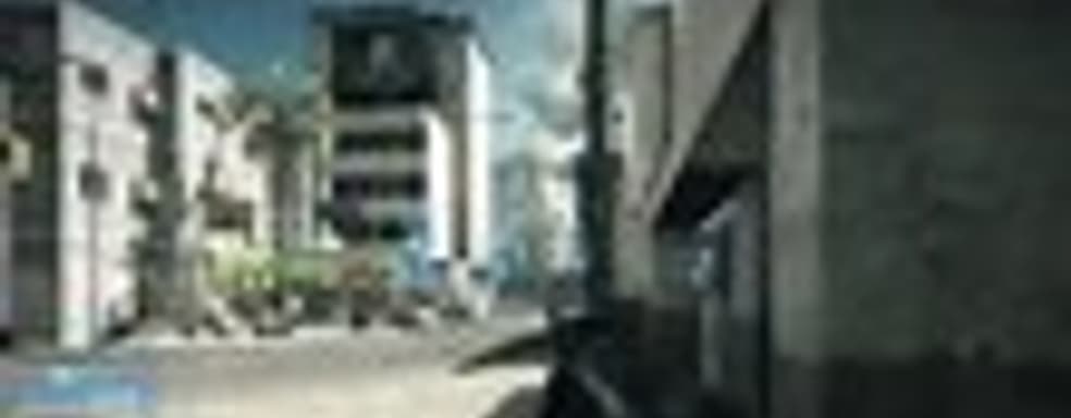 Демонстрация Back to Karkand DLC для Battlefield 3