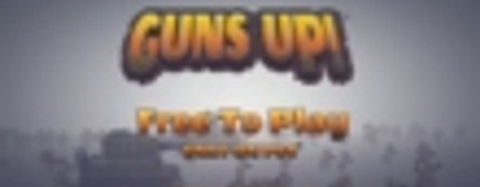 Guns Up! выйдет только на PS4