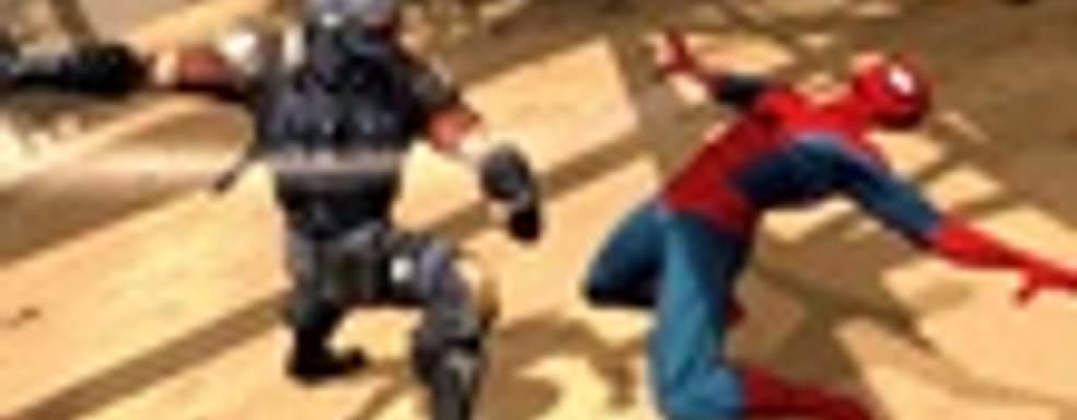 Первые детали о Spider-Man: Shattered Dimensions