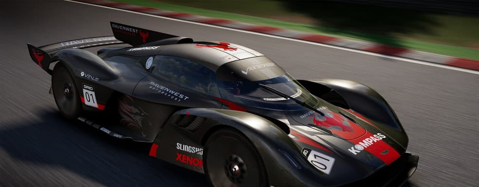 В GRID Legends нет микротранзакций, но есть сезонный пропуск