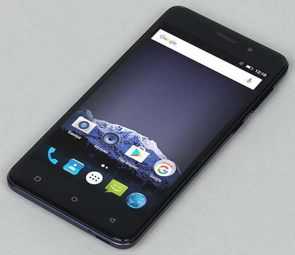 Смартфон Highscreen Power Rage Evo